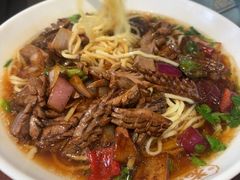 -老淮城·长鱼面(河下古镇店)