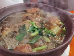 -肥家牛庄·砂锅牛杂煲(棠下店)