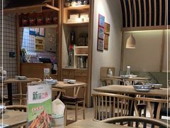 大堂-吴家·非遗淮扬小馆(镇江万达广场店)