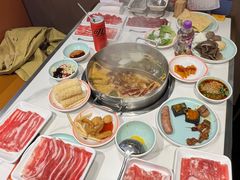 -古乐牛香·鲜牛肉自助火锅(南京总店)