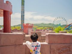 -南京银杏湖乐园