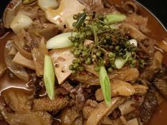 牛肉焖牛杂-桃花源中餐厅(金茂豪华精选酒店)
