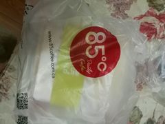 -85度C(南京龙世中心店)