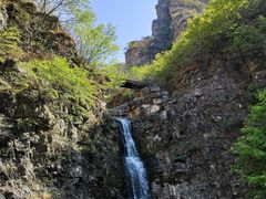 -孤山寨风景区