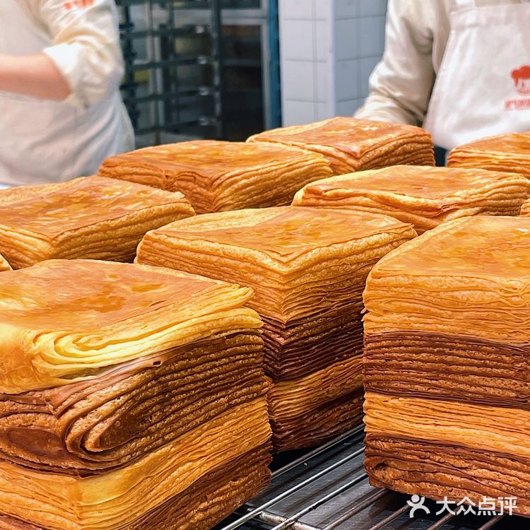 海岸城新的人气王|国民面包店🍞