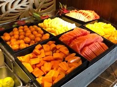 -广州中心皇冠假日酒店-环市食坊·海鲜自助餐厅