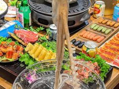 -青瓦餐厅·生鱼片·韩园烤肉(西塔店)