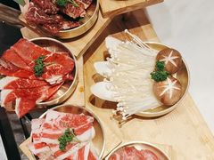-韩宫宴和牛烤肉(上海金山万达店)