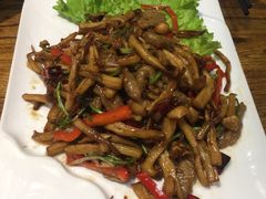 杏鲍菇牛柳-运河古都(兴华西路店)
