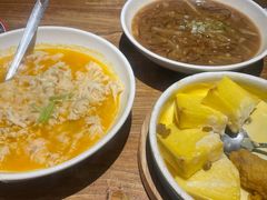 冰淇淋烤布雷-新白鹿餐厅(银泰西湖文化广场店)