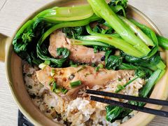 -波记美食煲仔饭蒸饭(客村店)