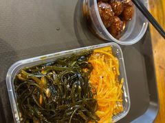 -聚合鑫东北熏酱熟食麻辣面(长阳店)