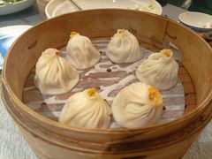 蟹粉小笼包-绿波廊(豫园店)