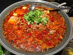 传统毛血旺-麻六记(虹桥南丰城)