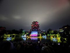 -寻梦滕王阁实景演出