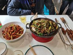 -帕米尔食府(白云观店)