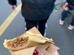 肉松麻辣牛肉双拼-易老大蛋烘糕(奎星楼总店)