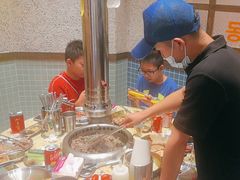 -姜胖胖首尔自助烤肉·蒸汽海鲜大排档(国瑞中心店)