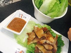 -喔爸韩国美食(慈溪银泰店)