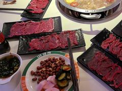 -李姑婆鲜切牛肉火锅自助(凤城二路店)