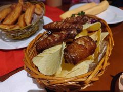 -申德勒加油站餐厅(三里屯北小街店)