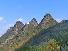 -万峰林风景区