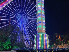 -横店影视城梦幻谷园区