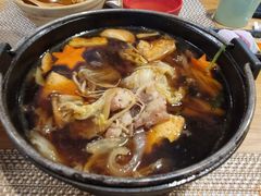 澳牛寿喜锅-活鳗饭·鹅肝范儿(高碑店店)