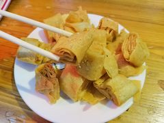 -六爷门框百年卤煮