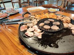 -牛友地炉烤肉(毓菁华花园店)