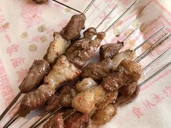 -老白清真烧烤(旗舰店)
