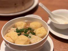 油豆腐粉丝汤-鼎泰丰(国金中心店)