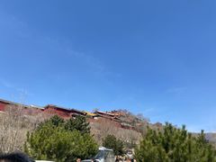 -五台山风景名胜区