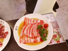 -本家·添百客韩国料理(泰然店)