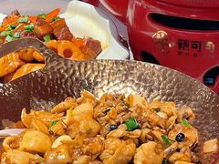 -辣可可·小炒黄牛肉(望京凯德MALL店)