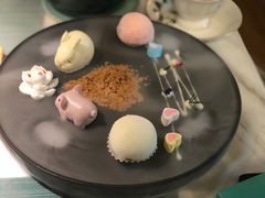 -蜜桃花开·中西融合菜E&W(南长街店)