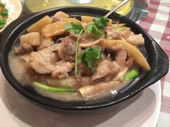 柚皮-龙桥私厨·姜花菊花过桥鱼·顺德菜(容桂店)