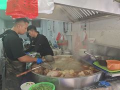 -杨家牛肉汤(淮建路店)
