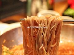 荞麦冷面-黑牛の店·和牛烧肉(大悦城店)