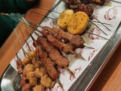 烤肉筋-群姐面馆·海鲜烧烤(同安路二店)