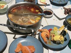 -喜庭海鲜自助(北辰三角洲北辰荟店)
