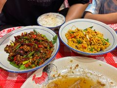 -荆九爷爆炒桥头三嫩(夫子庙店)