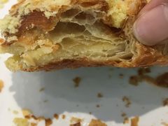杏仁羊角-WHEAT&BAKER-麥(凯德来福士店)