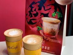 -麦当劳(杭州庆春路店)