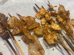 -正通记·哈尔滨烧烤·炭烤鸽子(七宝万科国际店)