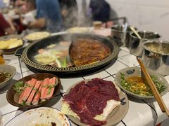 -老街坊市井火锅(营门口店)