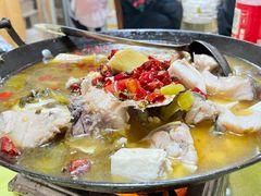 -农家土菜老煨锅(木鱼镇店)