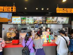-汉堡王(保定万博广场店)