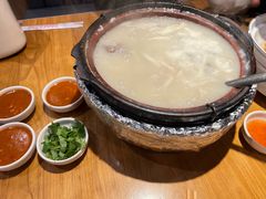 -粤仔湾砂锅粥(广益哥伦布店)