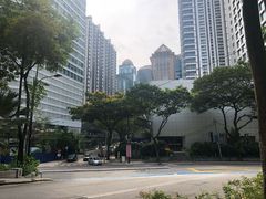 -太平洋丽晶套房酒店